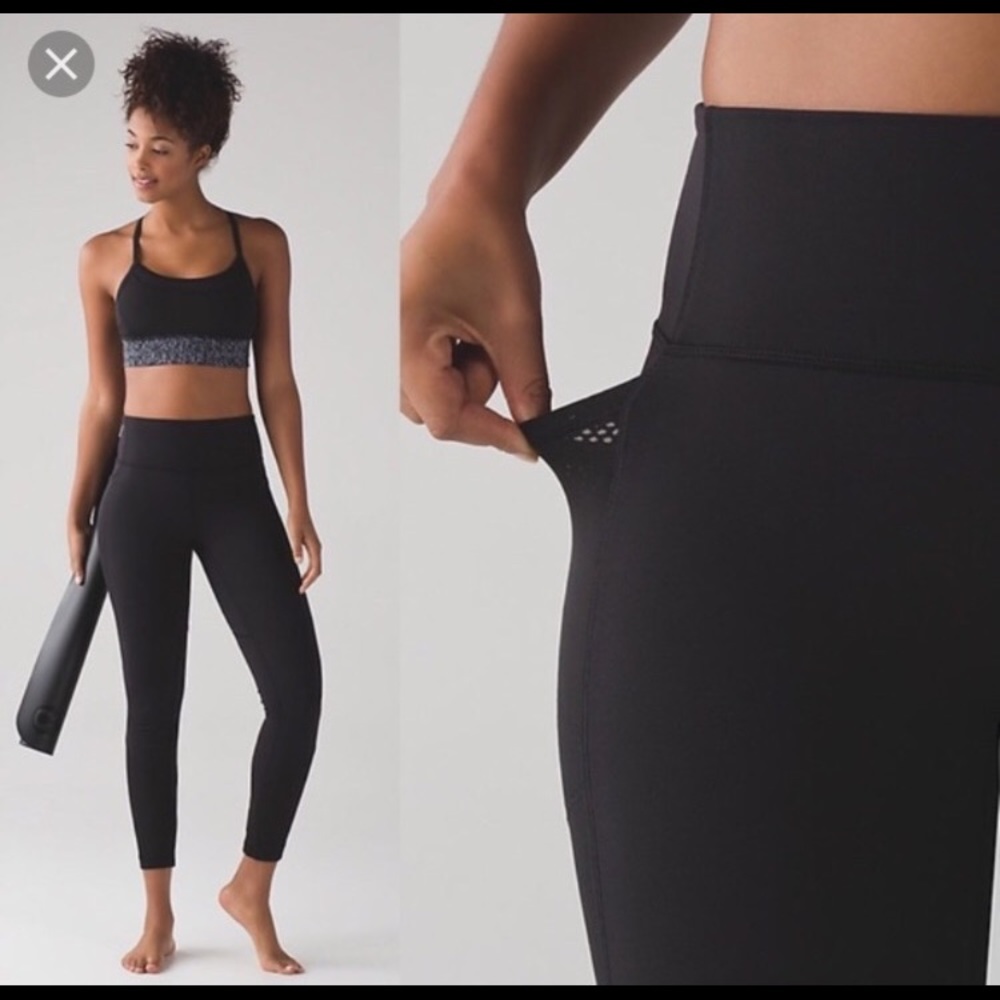 LUON High Times Wunder Under high waisted