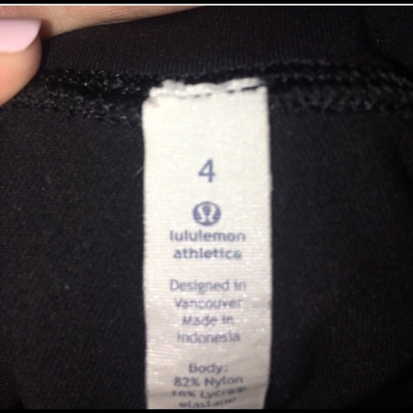 LUON High Times Wunder Under high waisted - Picture 5 of 6