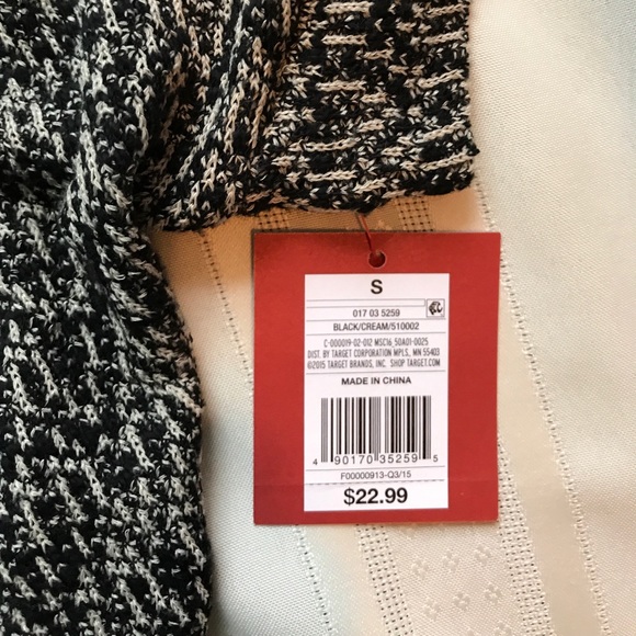 Mossimo Sweater Small - Picture 3 of 4