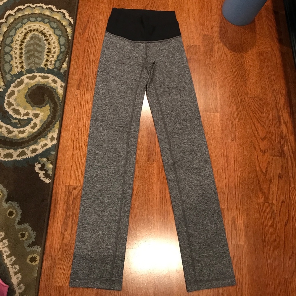 Lululemon Grey Leggings