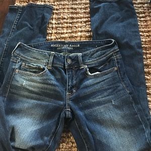 American Eagle Jeans Size 6