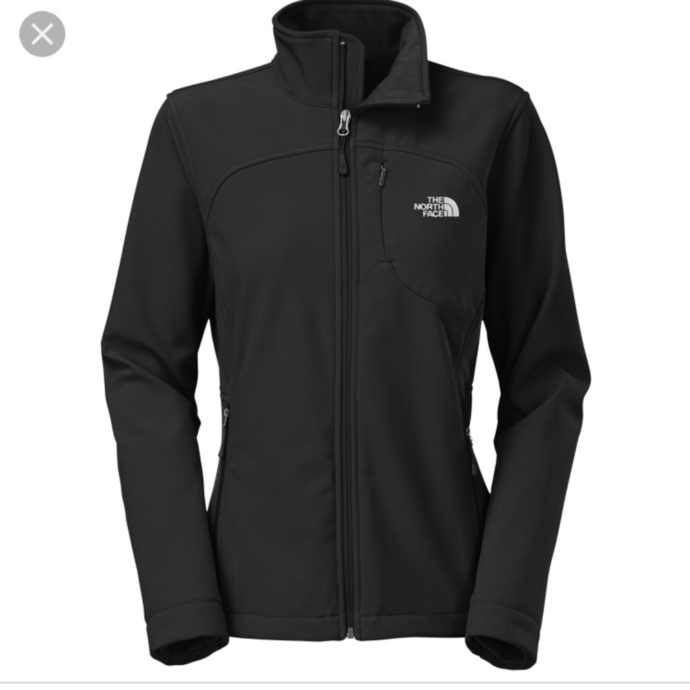 Women's Outdoor North Face  jacket