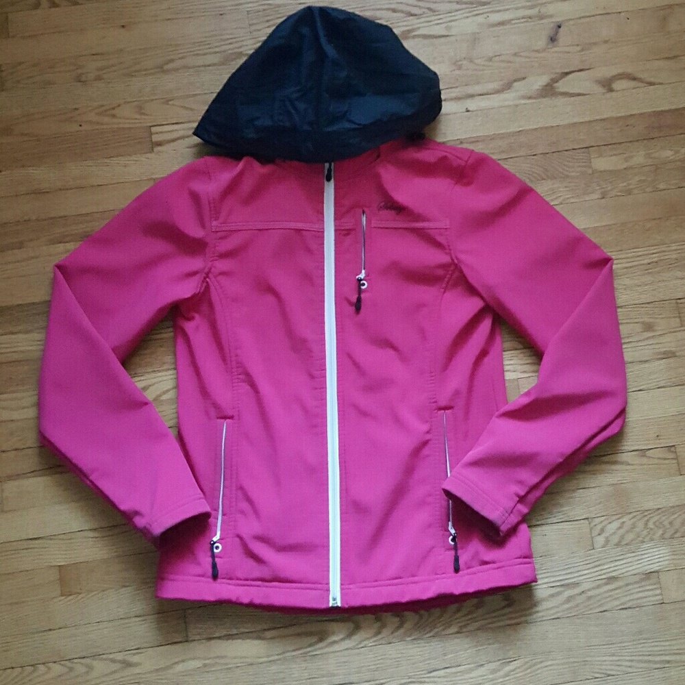 Sebago Pink Jacket