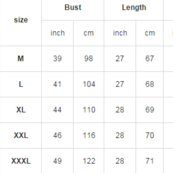 Sweatshirts m-4xl Plus Size Long Sleeve - Picture 6 of 6