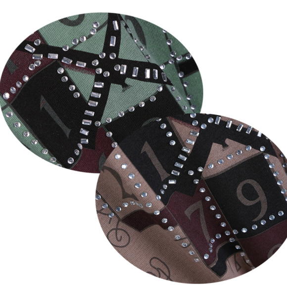 Sweatshirts m-4xl Plus Size Long Sleeve - Picture 4 of 6