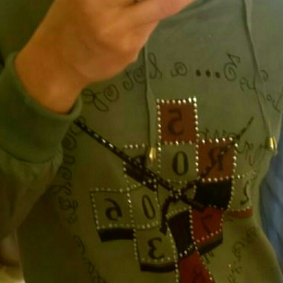 Sweatshirts m-4xl Plus Size Long Sleeve - Picture 5 of 6