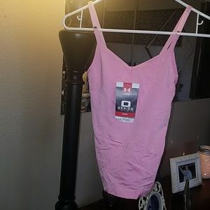 Women's under armour cami size small