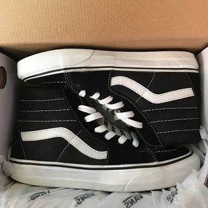 Vans sk8 HI