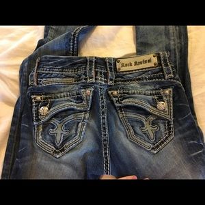 Rock revival skinny!