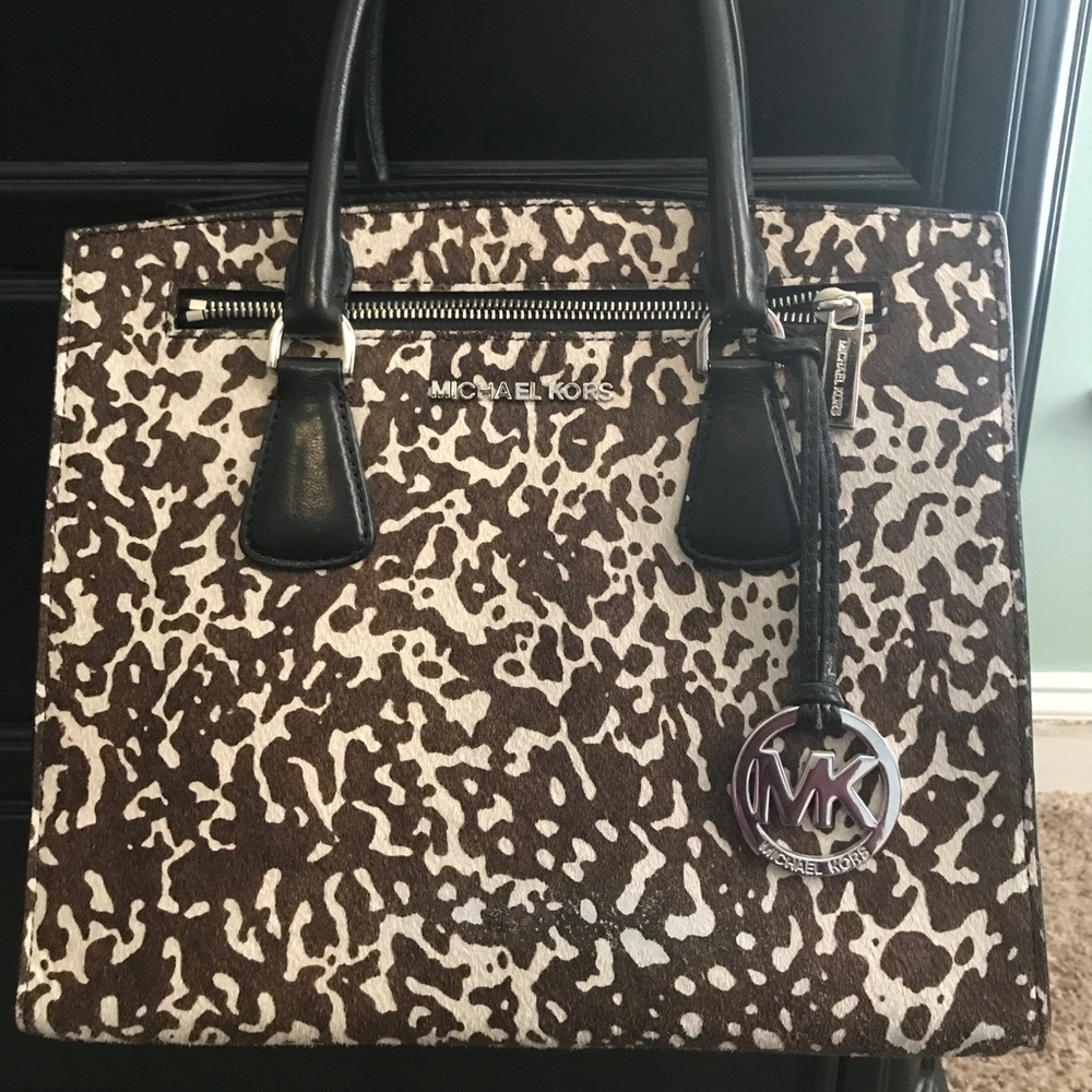 Michael Kors Calf Hair handbag
