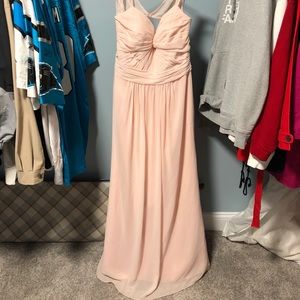 Bridesmaid dress