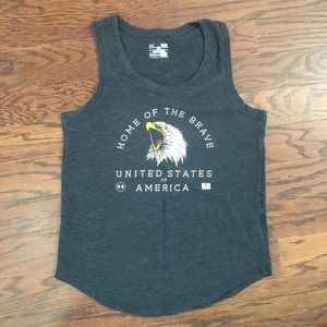 UA Muscle Tank