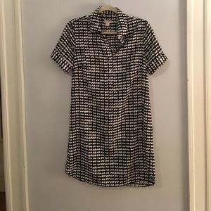 J Crew Heart Dress