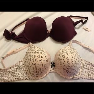VS Body by Victoria perfect shape Bra