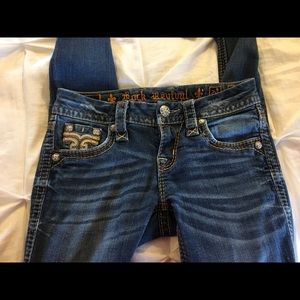 Rock revivals skinny!