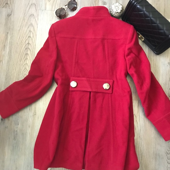 🛍PRICE DROP🛍 GORGEOUS RED STYLE&CO JACKET⭐️ - Picture 6 of 8