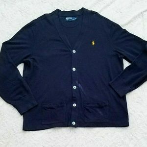 Polo Ralph Lauren Cardigan XL