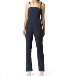 Tommy Hilfiger Pants - Tommy x Gigi Navy Jumpsuit Tommy Hilfiger Pants - Tommy x Gigi Navy Jumpsuit