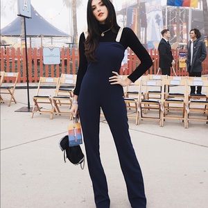 Tommy Hilfiger Pants - Tommy x Gigi Navy Jumpsuit Tommy Hilfiger Pants - Tommy x Gigi Navy Jumpsuit