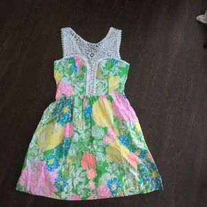 Lilly Pulitzer dress