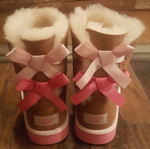 ❌11/9 ONLY❌🎉4XHP🎉🆕UGG BAILEY BOOTS - Picture 6 of 7