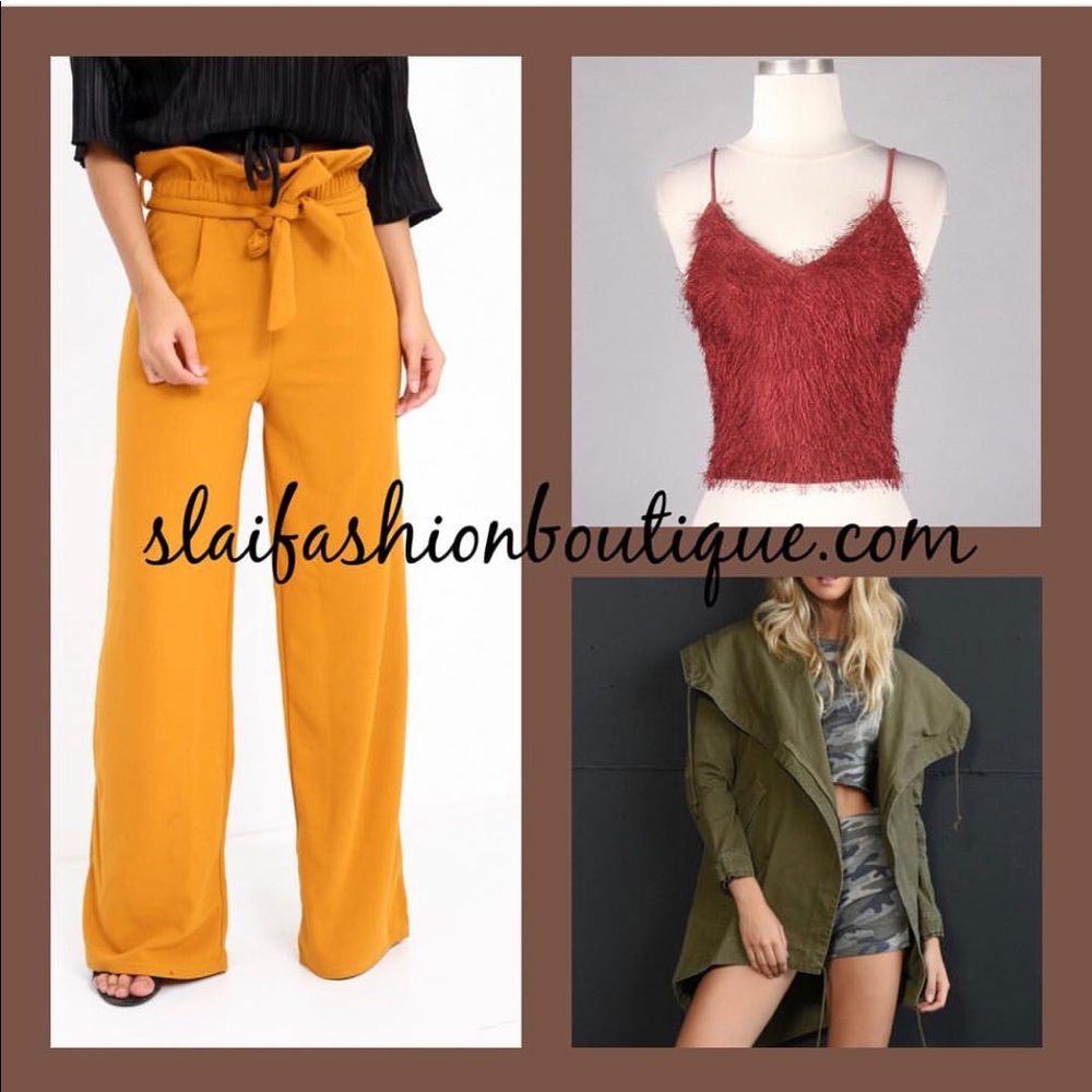 Check out my online boutique!