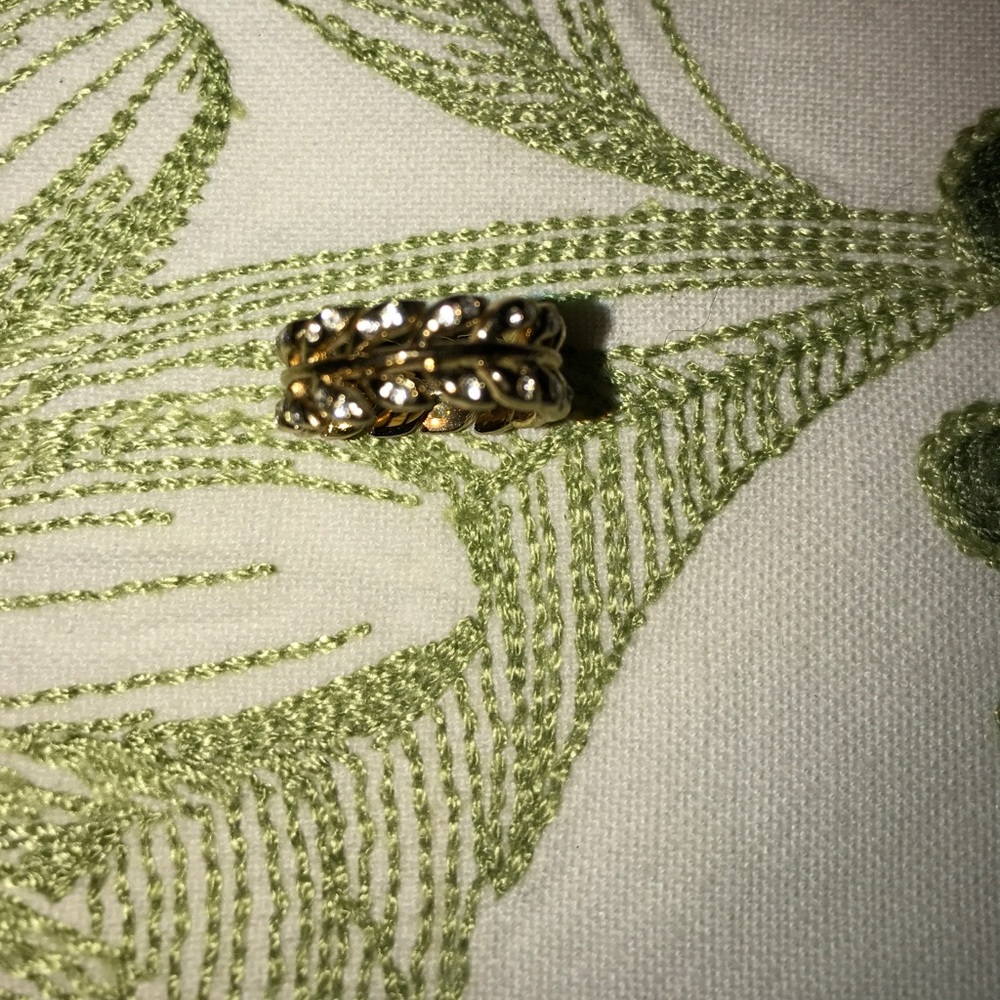 Stella and Dot ring