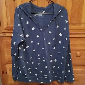 Hoodie  **LIKE NEW** Jersey knit