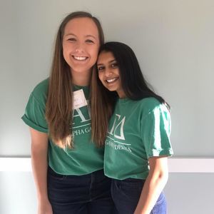 Meet your Posher, Abby