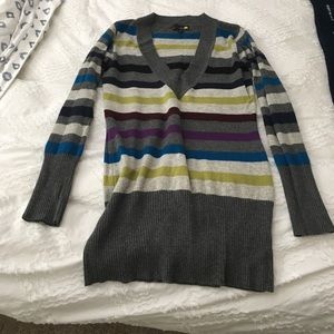 C&C California cashmere sweater tunic