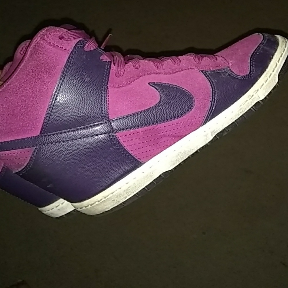 Nike heels