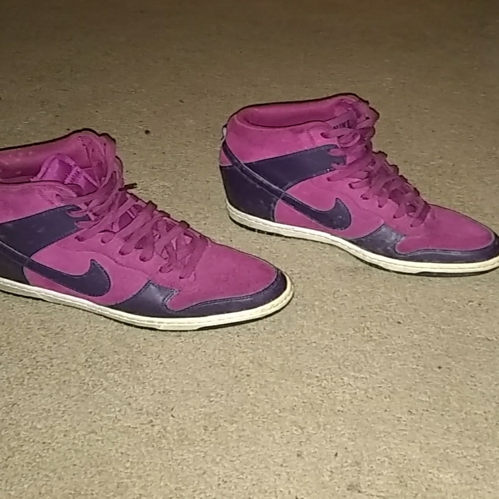 Nike heels - Picture 2 of 3