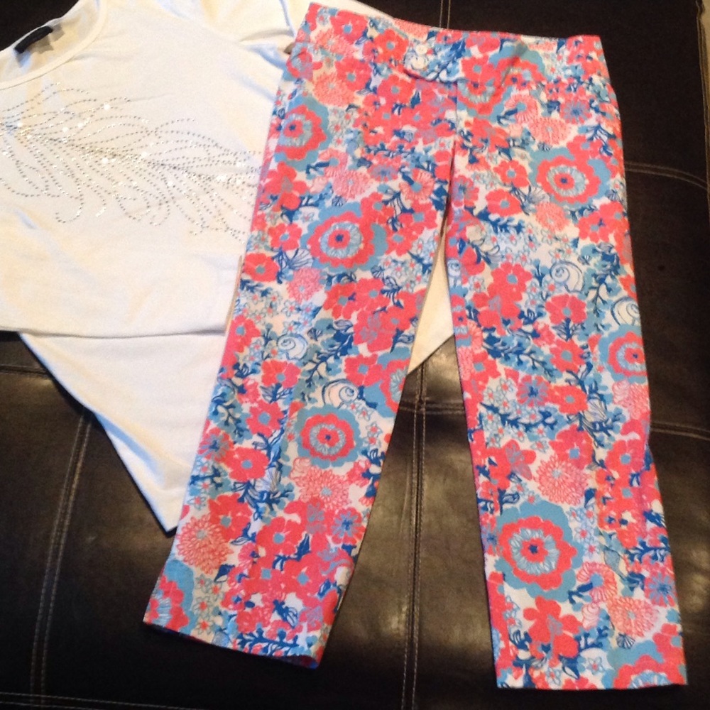 Palm Beach Fit Lilly's