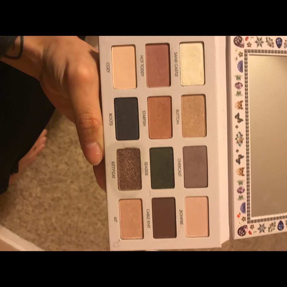 Lorac California Dreaming palette