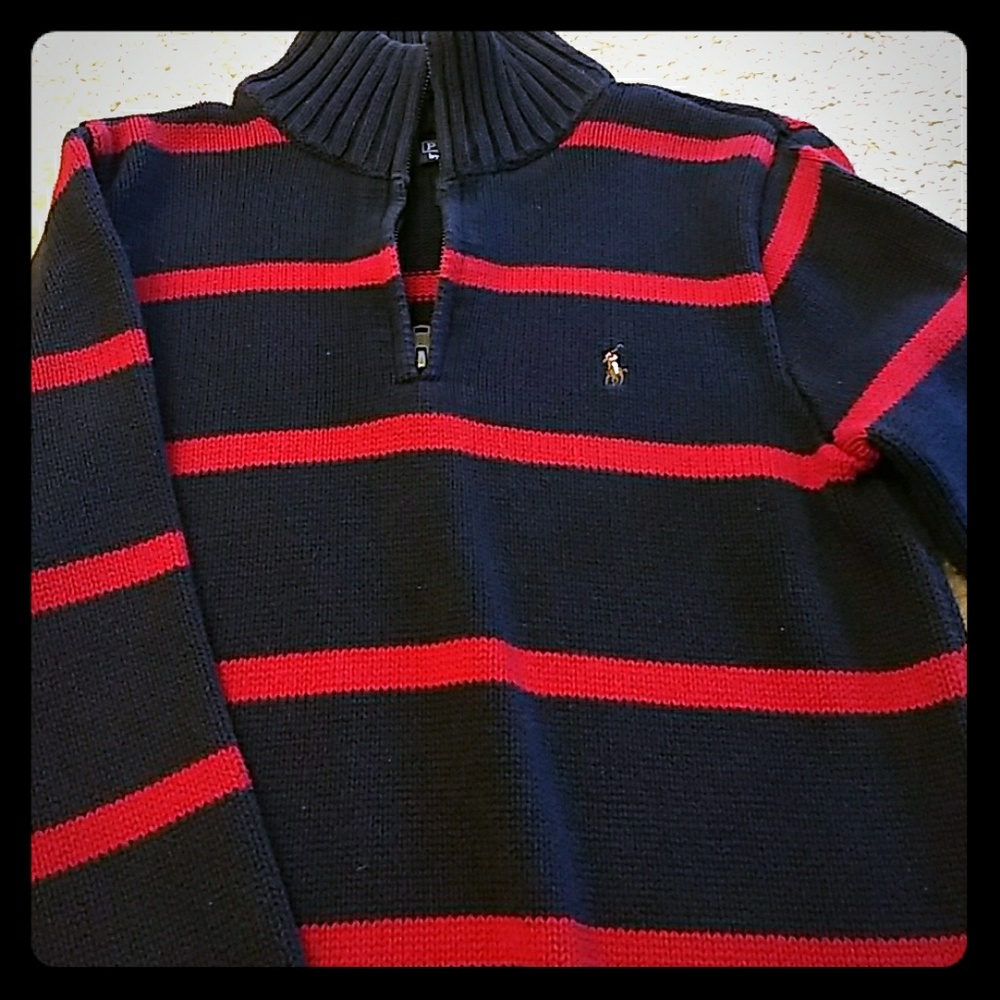 Ralph Lauren Polo sweater