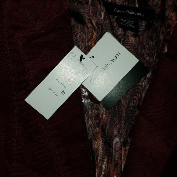 Calvin Klein Jacket - Picture 2 of 3