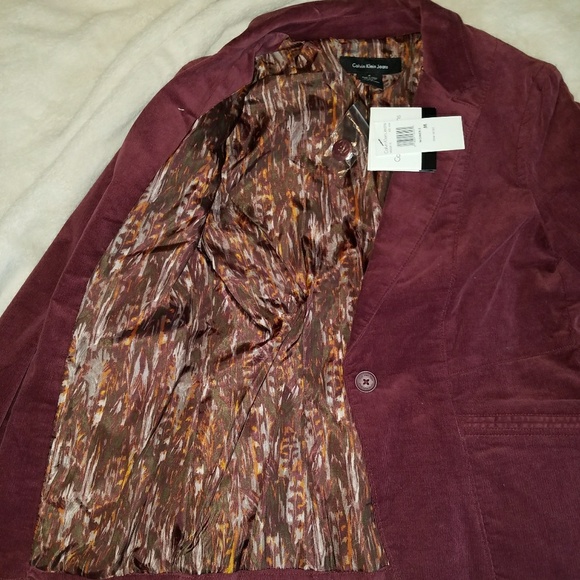 Calvin Klein Jacket - Picture 3 of 3