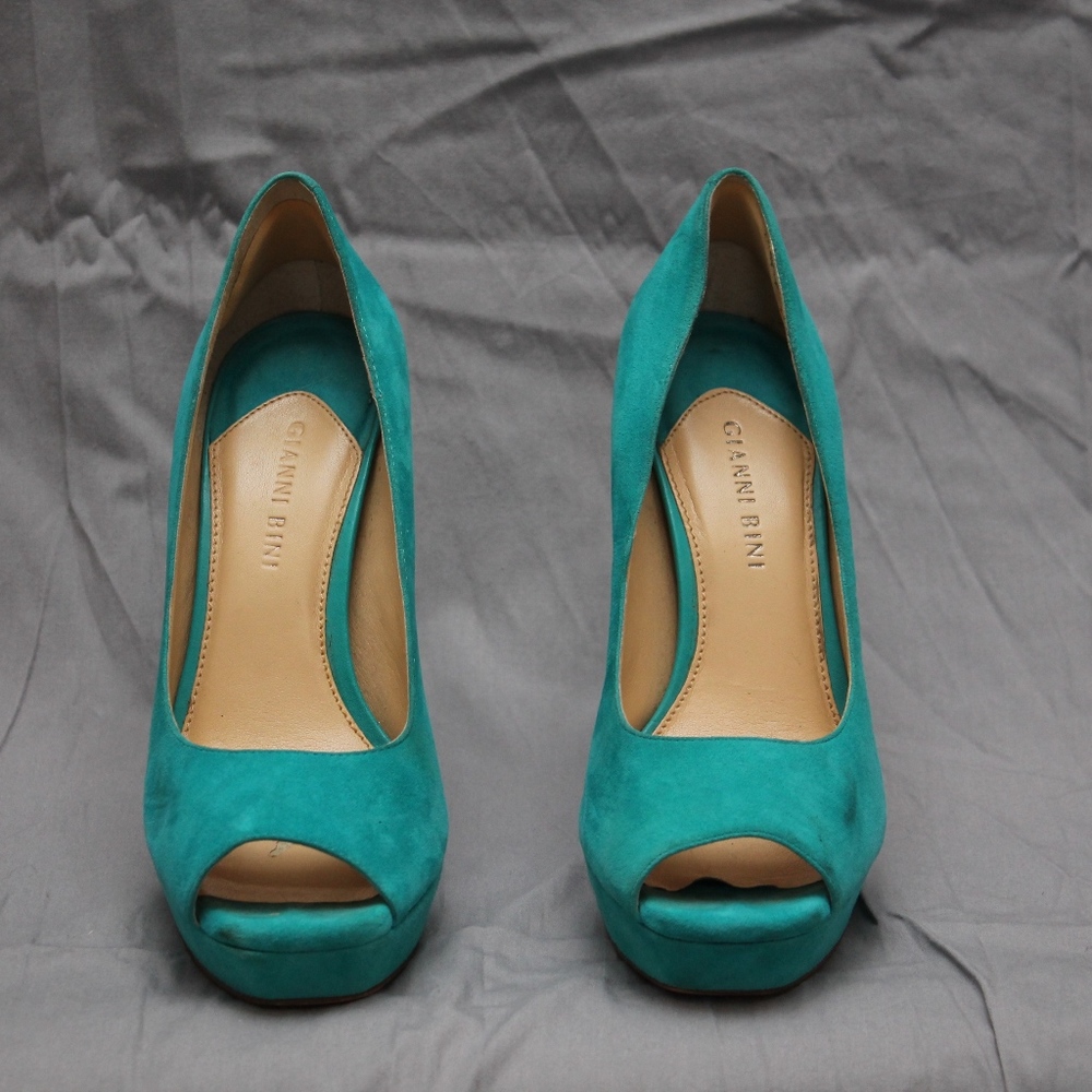 Teal Platforms