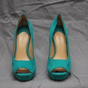 Teal Platforms