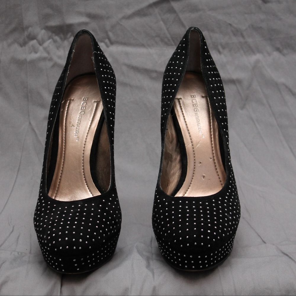BDBGeneration Studded Platforms
