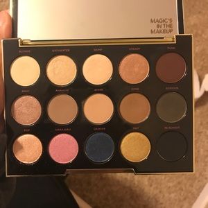 Gwen Stefani palette