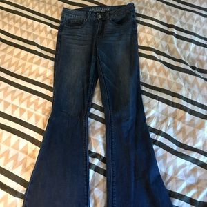 Flare AE jeans