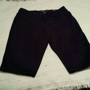 Croft & Barrow Classic Fit Capris