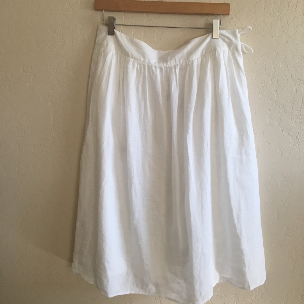 New with Tags J Crew Midi Skirt