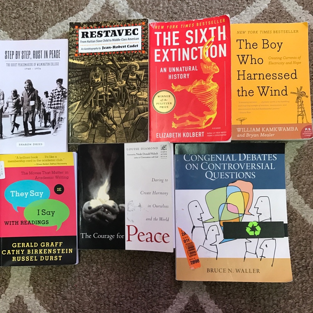 Books