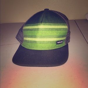 Hurley Trucker Hat