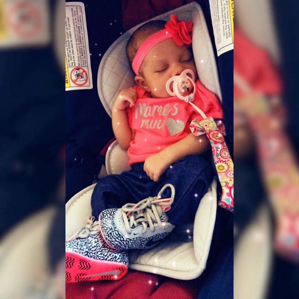 Meet your Posher, Theresa