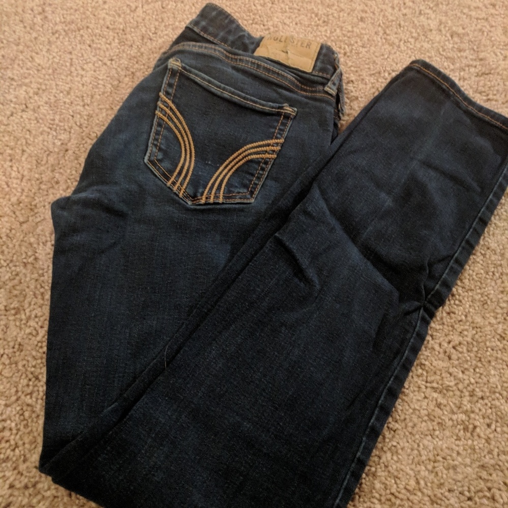 Hollister jeans