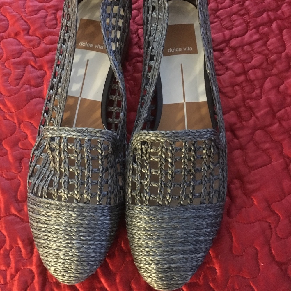 Dolce Vita Woven Loafer