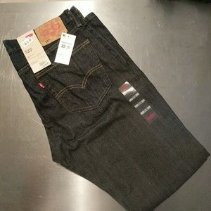 Levi's Slim Bootcut 527